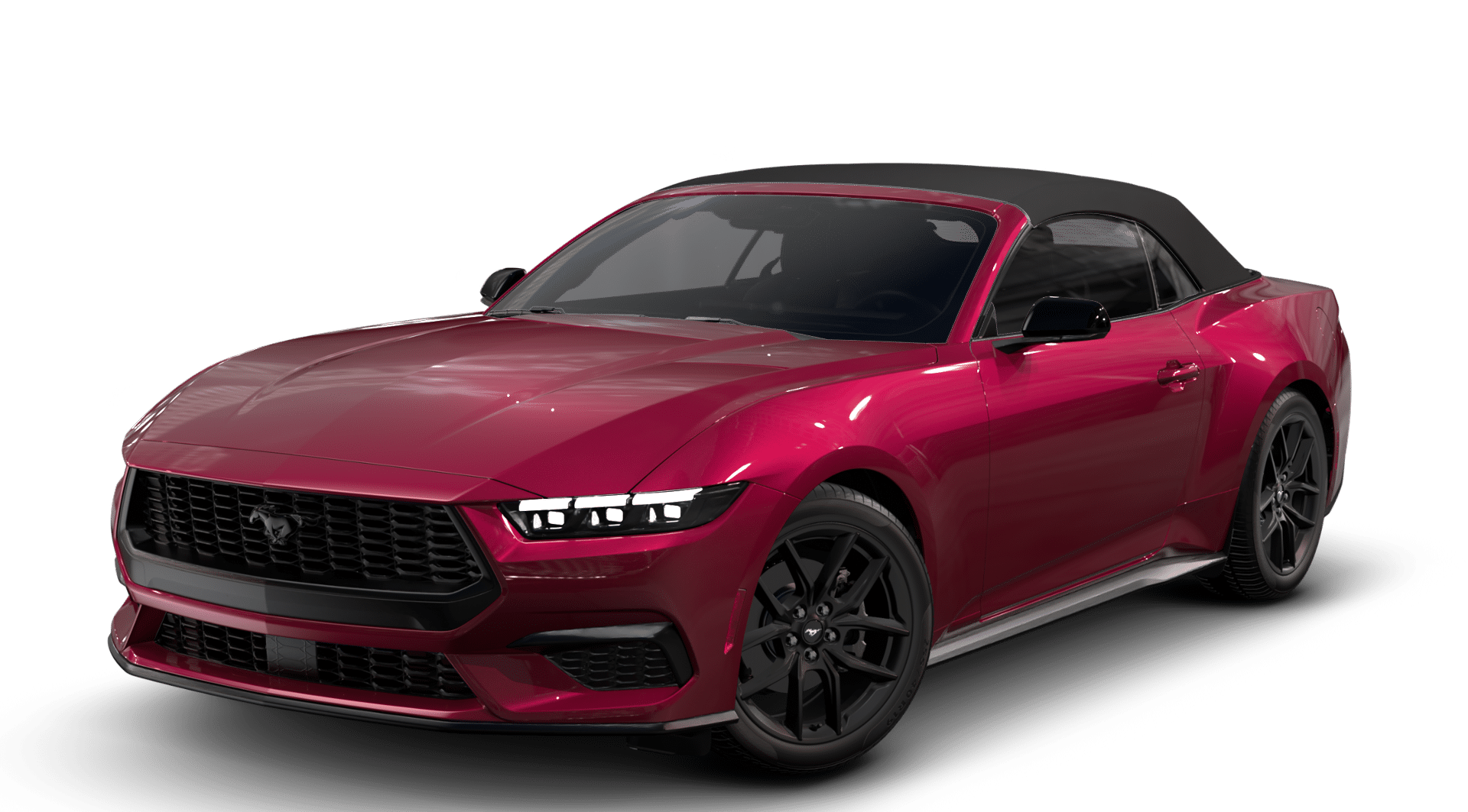 2026 Ford Mustang® External Image 1